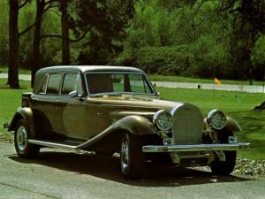 Panther De Ville Saloon '1974